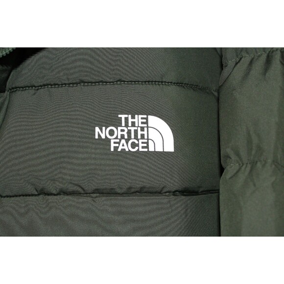The North Face Big & Tall Aconcagua 3 Men's Jacket GREEN 4X NWT - Picture 4 of 6